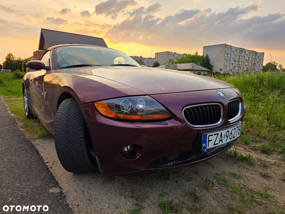 BMW Z4 - 5