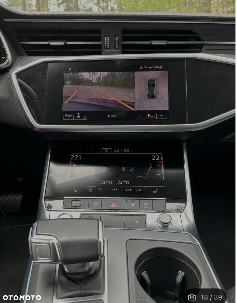 Audi A6 Avant 40 TDI mHEV S tronic - 5