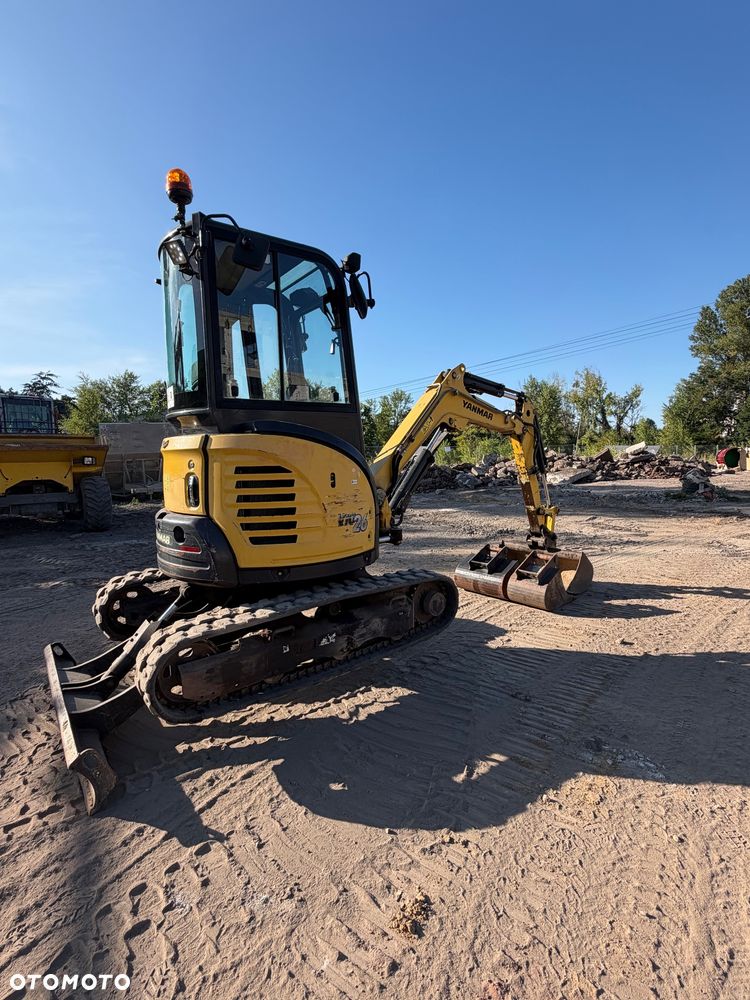 Yanmar ViO 26 - 13