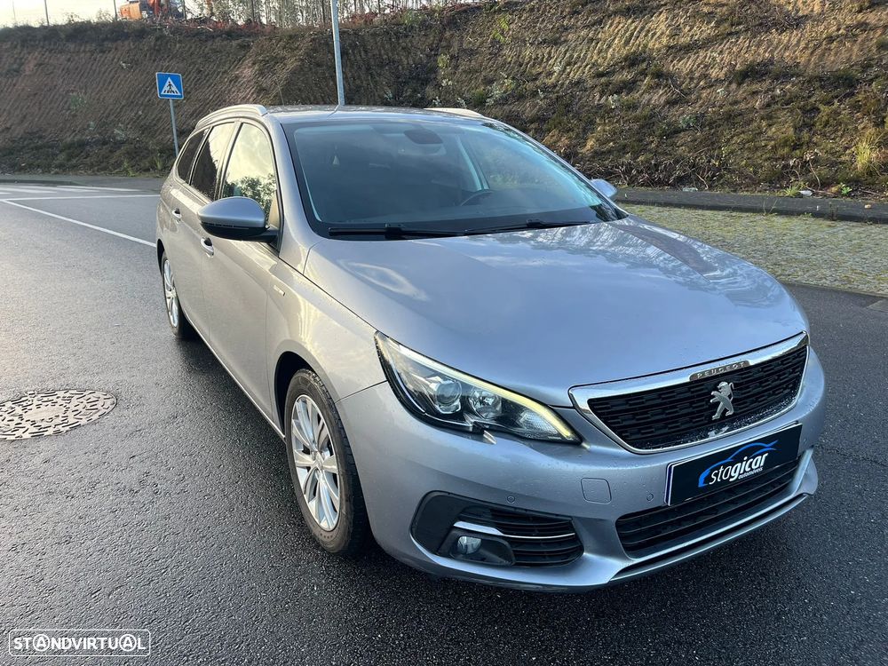 Peugeot 308 SW 1.5 BlueHDi Style - 4