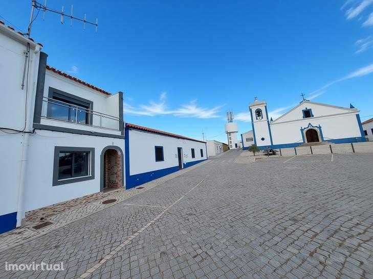 Moradia geminada nova construção - Giões, Alcoutim, Algarve - Grande imagem: 5/5