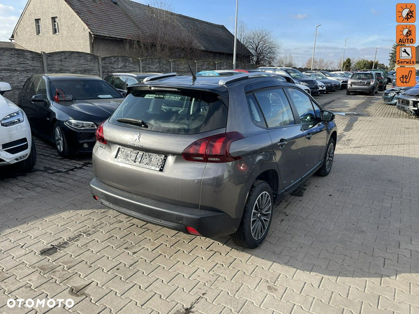 Peugeot 2008 1.2 Pure Tech Active