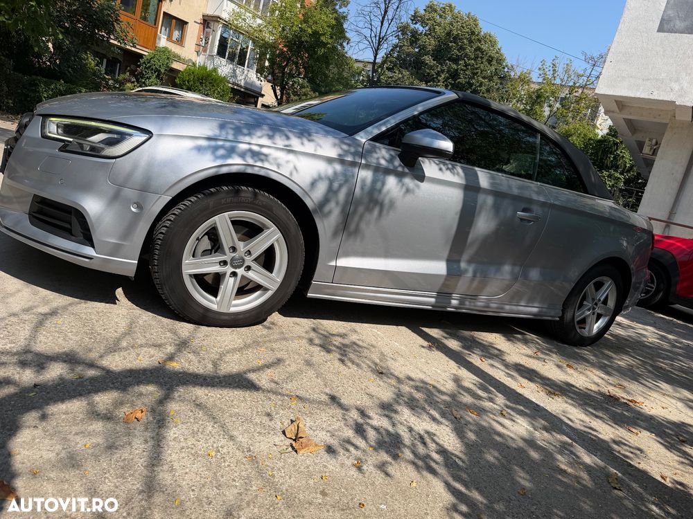 Audi A3 2.0 TDI S tronic design - 10