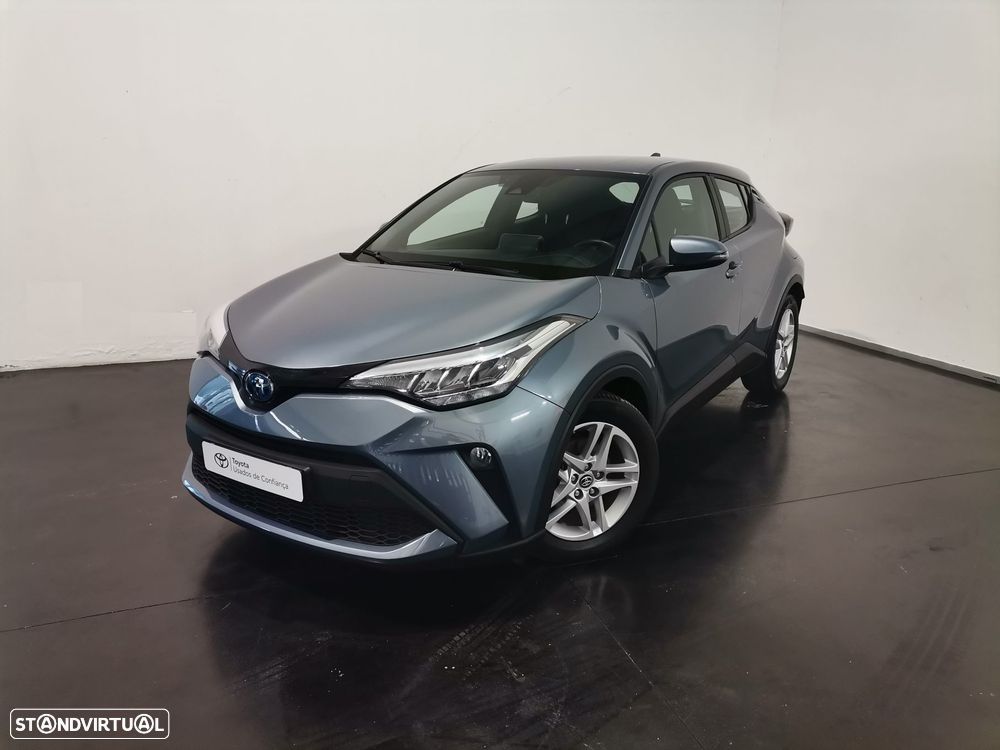 Toyota C-HR 1.8 HSD Comfort - 2