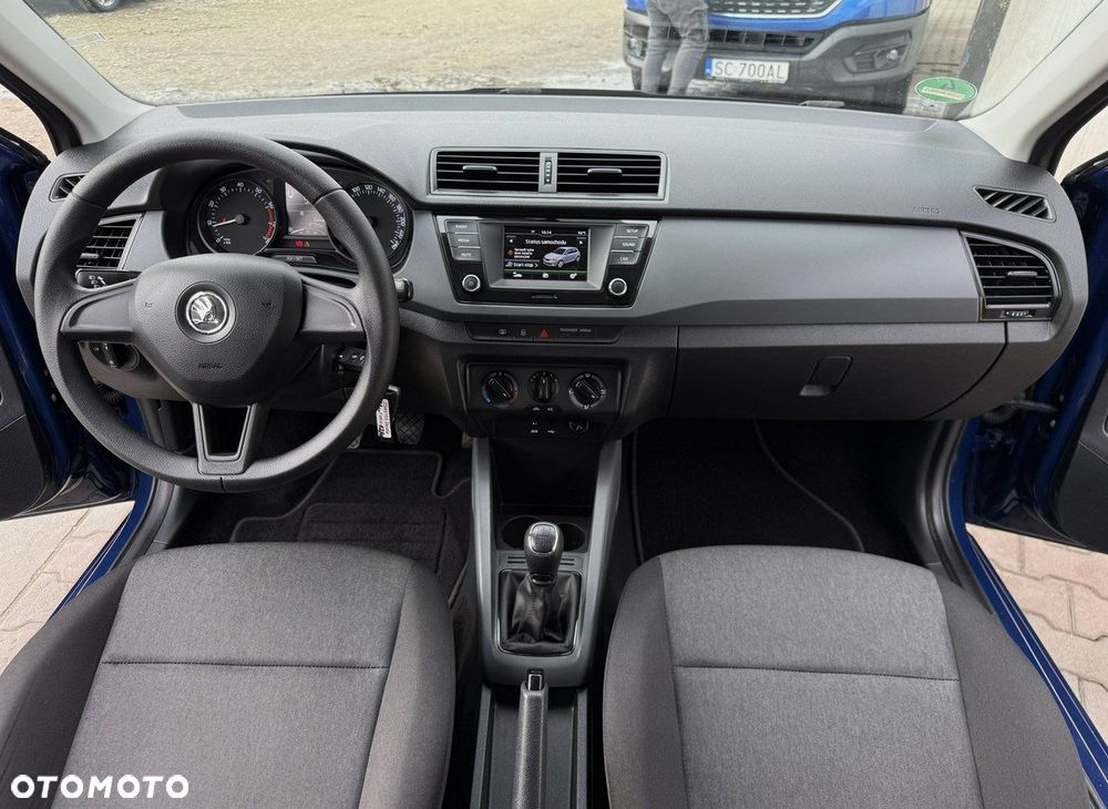 Skoda Fabia 1.0 MPI Active - 15