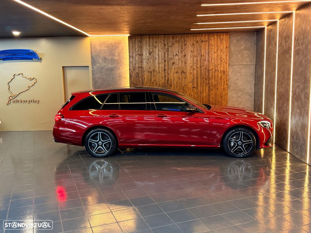Mercedes-Benz E 300 de 9G-TRONIC Night Edition - 12
