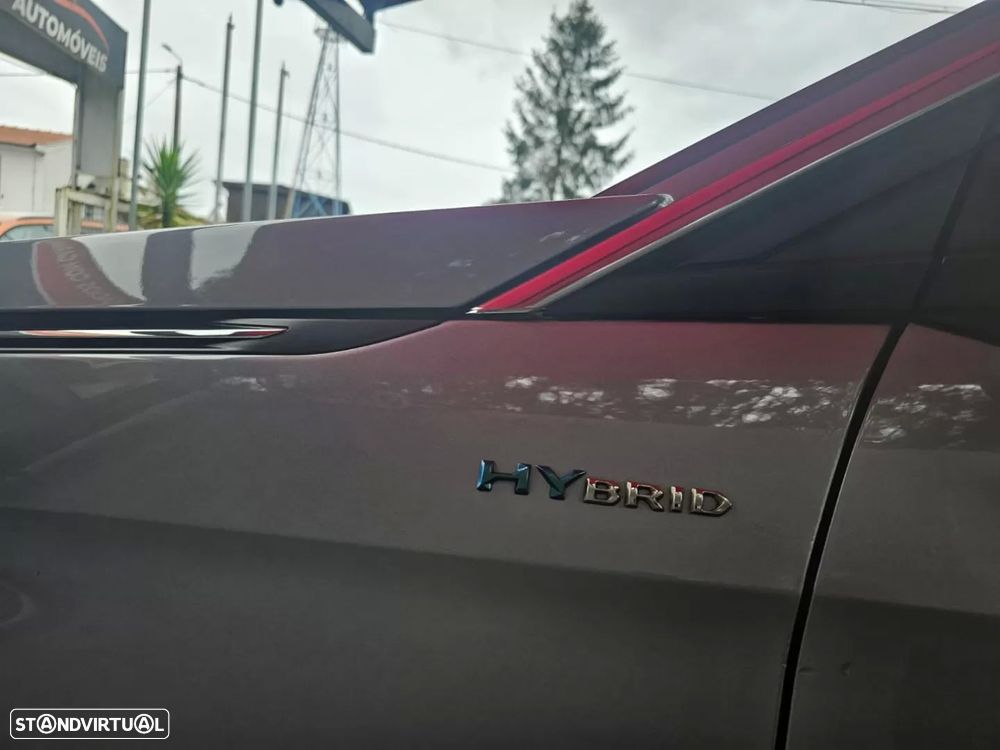 Peugeot 3008 Plug-In Hybrid 225 e-EAT8 Allure Pack - 6
