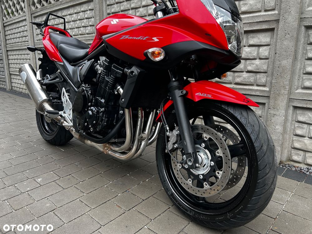 Suzuki Bandit - 10
