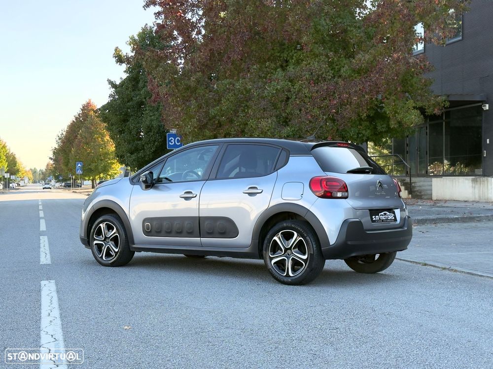 Citroën C3 1.2 PureTech Origins - 4