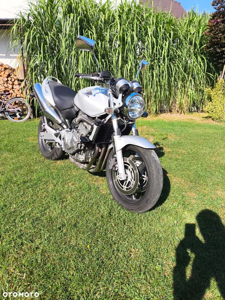Honda Hornet - 1