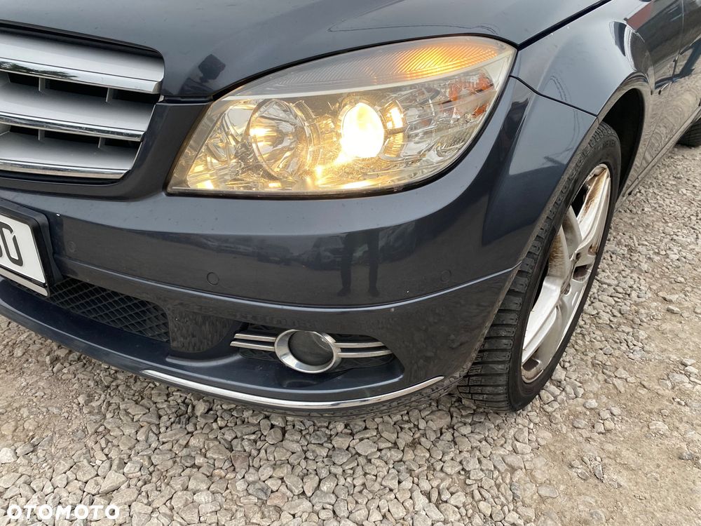 Mercedes-Benz Klasa C - 9