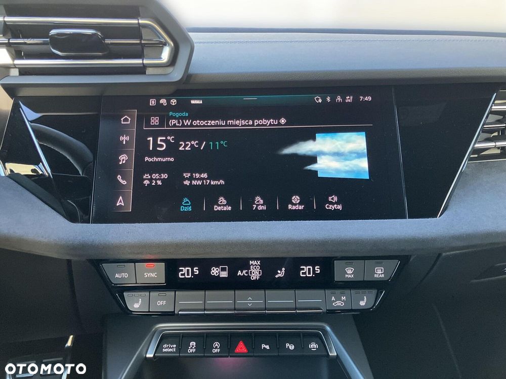 Audi S3 Limousine - 29