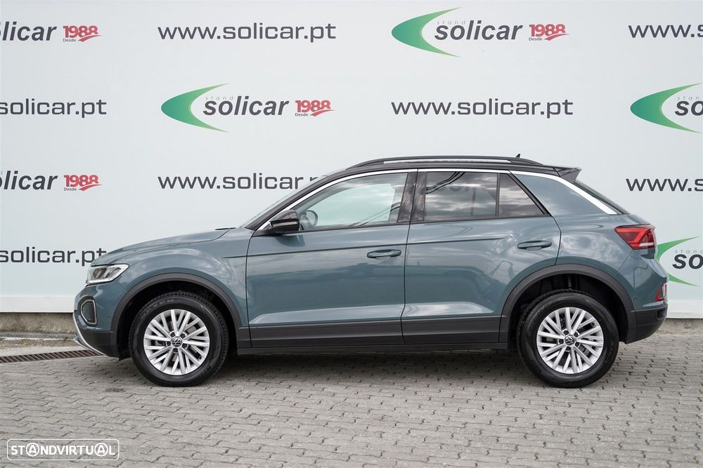 VW T-Roc 1.0 TSI Life - 11