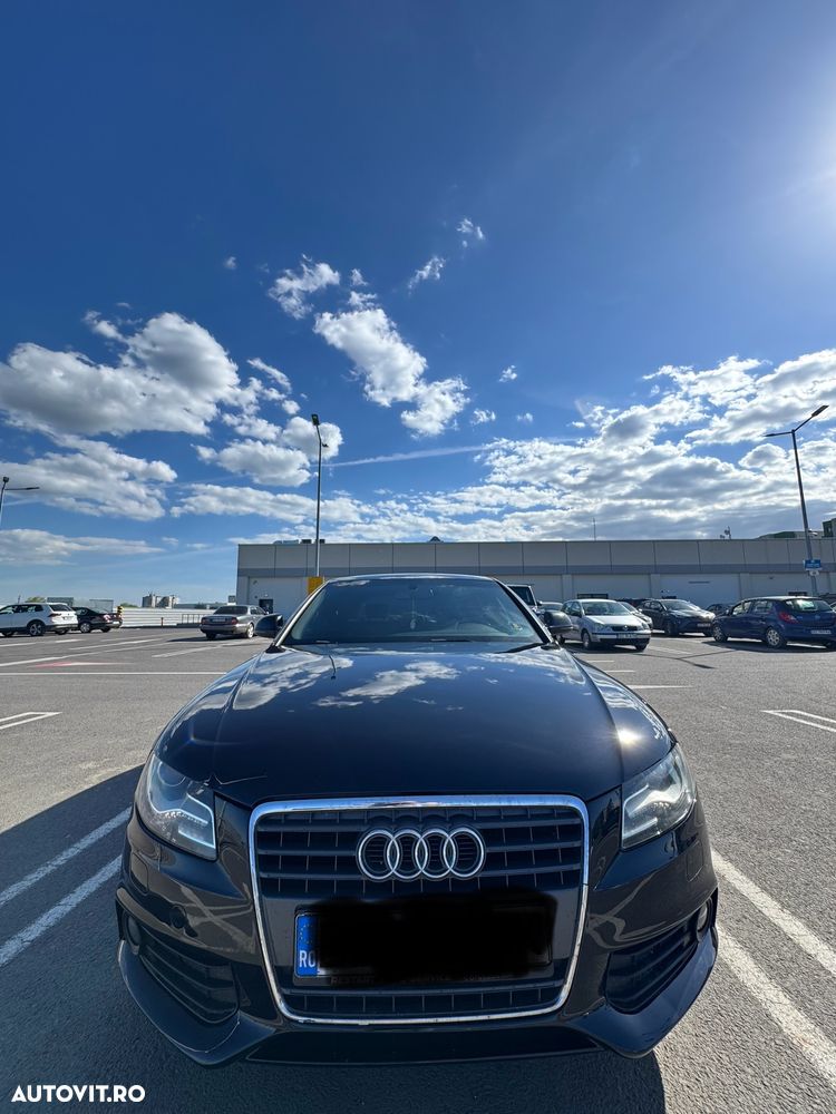 Audi A4 2.0 TDI DPF quattro Attraction - 4