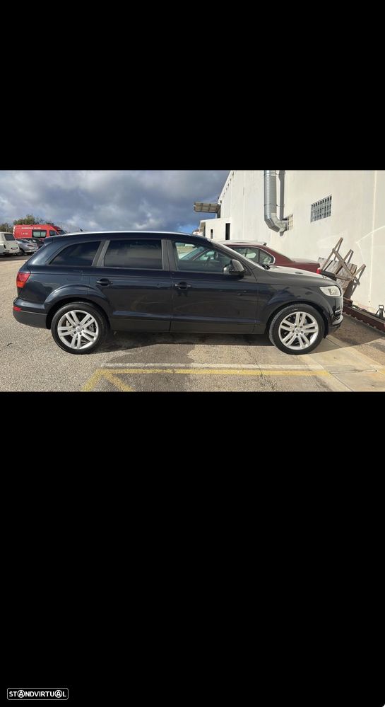 Audi Q7 3.0 TDI exclusive Tiptronic - 2