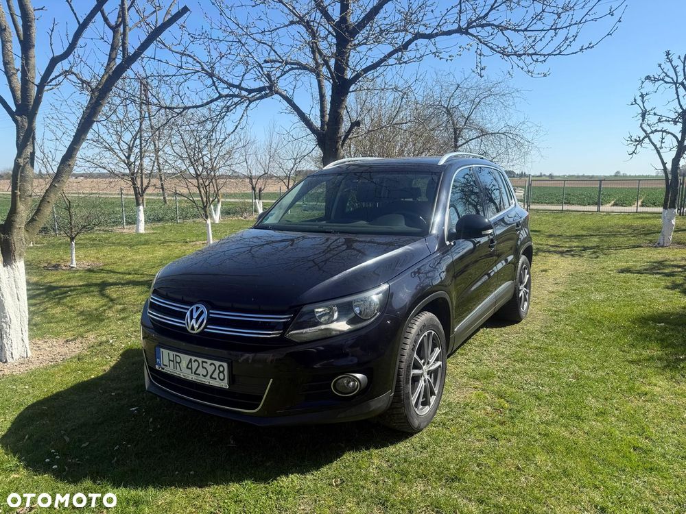 Volkswagen Tiguan 2.0 TDI DPF BlueMotion Technology Sport & Style - 1