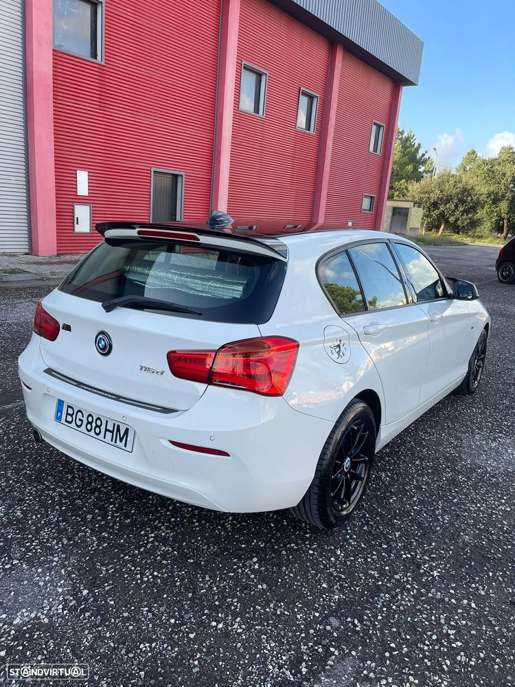 BMW 116 d - 7