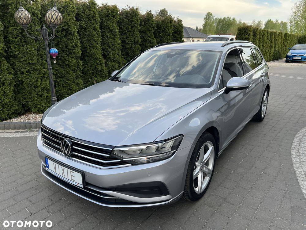 Volkswagen Passat 1.5 TSI EVO Business DSG - 5