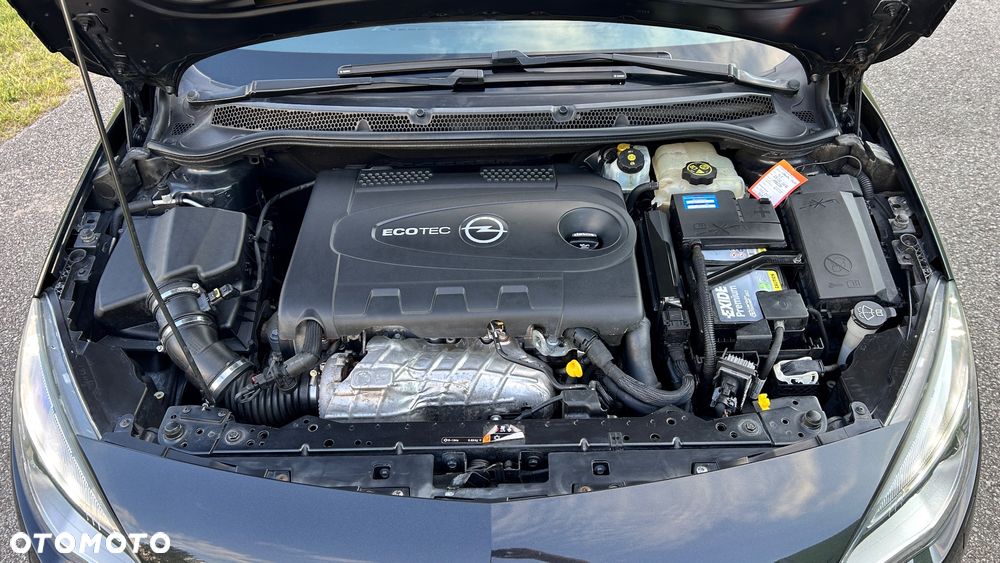 Opel Astra 2.0 CDTI Sport - 26