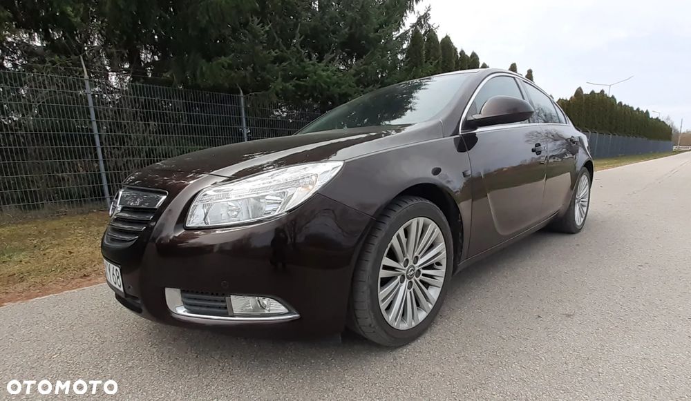 Opel Insignia 1.4 T Cosmo S&S - 11