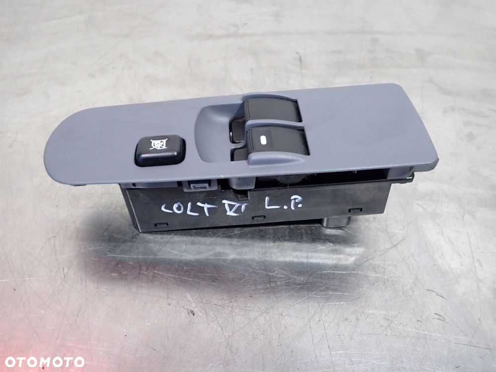 PANEL STEROWANIA SZYB MITSUBISHI COLT VI Z30 MR587477 - 1