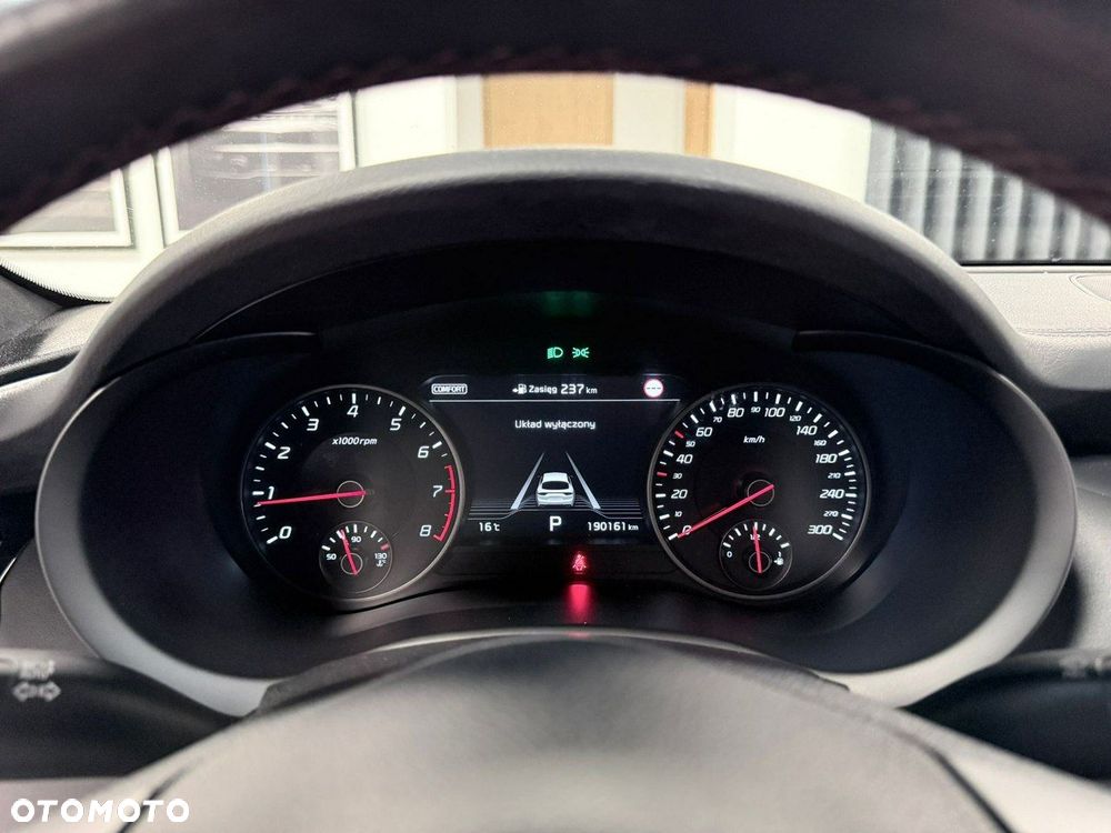 Kia Stinger 2.0 T-GDI GT Line - 37