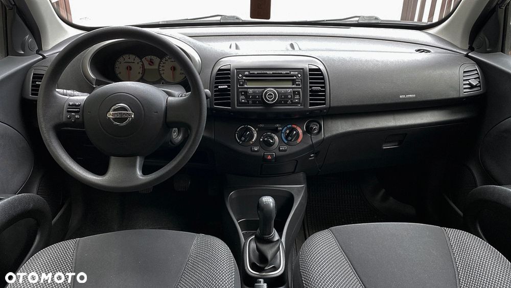 Nissan Micra 1.2 wersja specjalna - 5