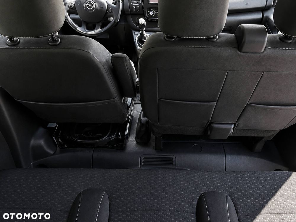 Opel Vivaro L2H1 2.9t Edition Tour - 16