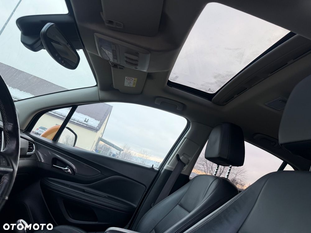 Opel Mokka 1.6 CDTI ecoFLEX Start/Stop Edition - 15