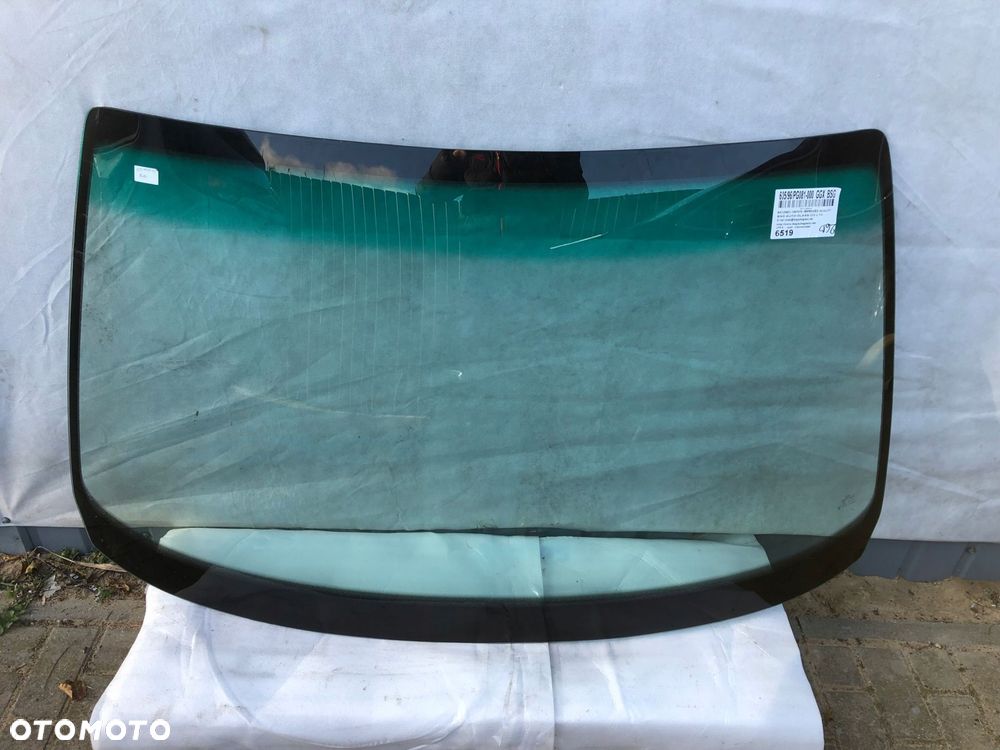 peugeot 605 szyba przednia czołowa nowa po 1996- - 1