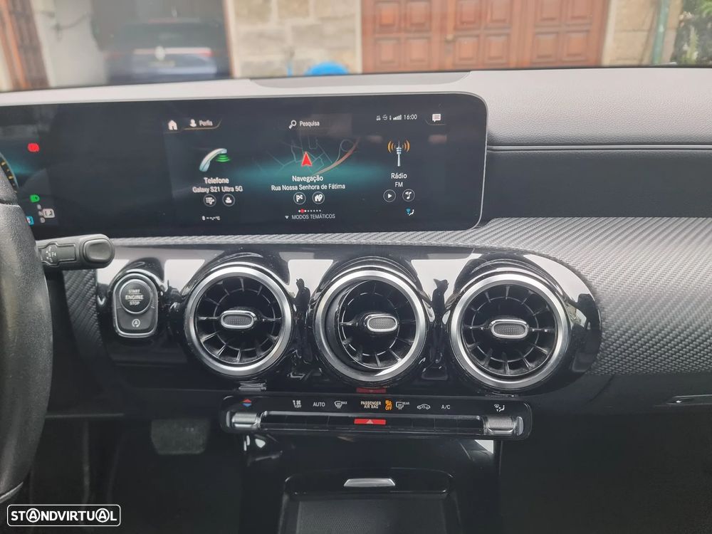 Mercedes-Benz A 180 d Style Aut. - 2