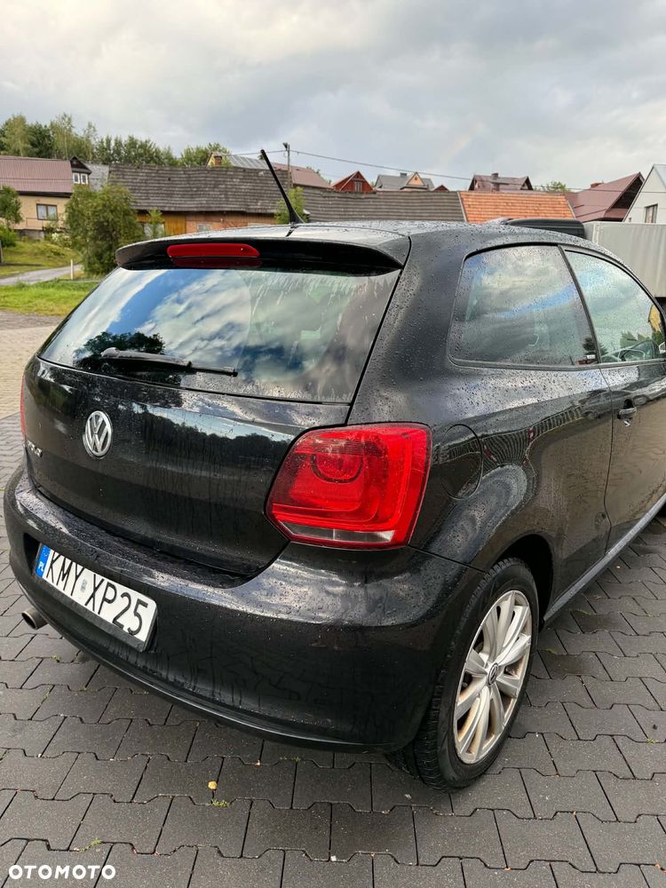 Volkswagen Polo 1.2 TSI Highline - 8