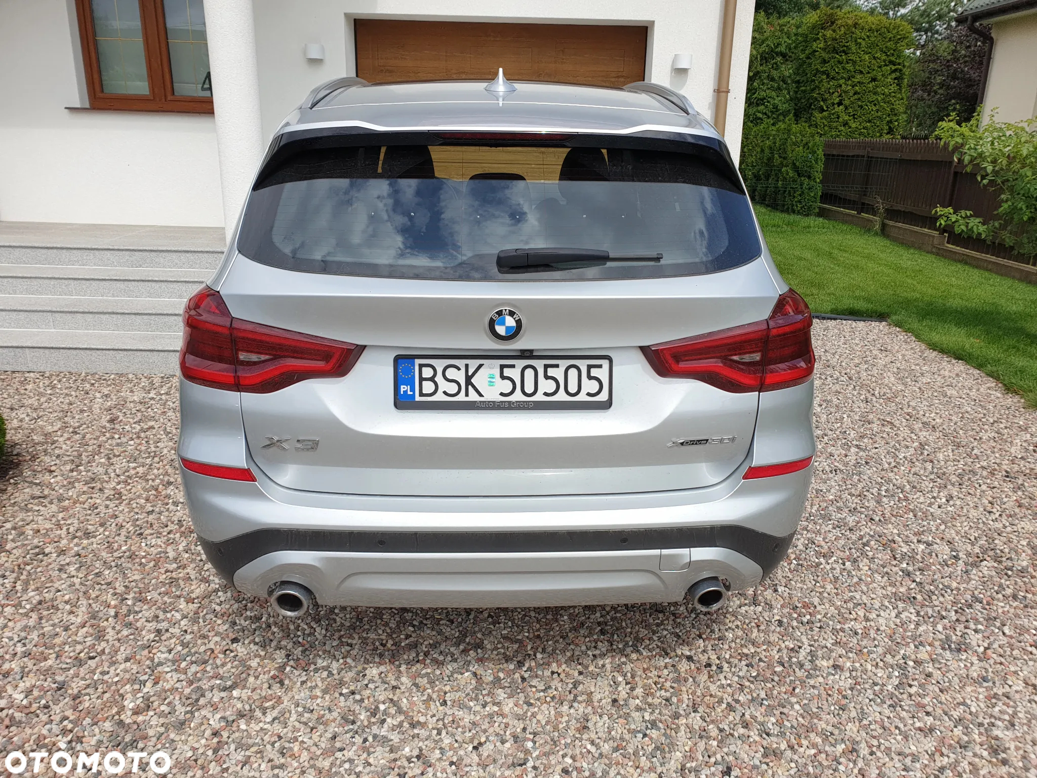 BMW X3 xDrive30i GPF xLine - 4