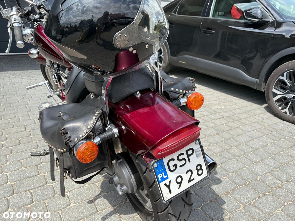 Honda Shadow - 13