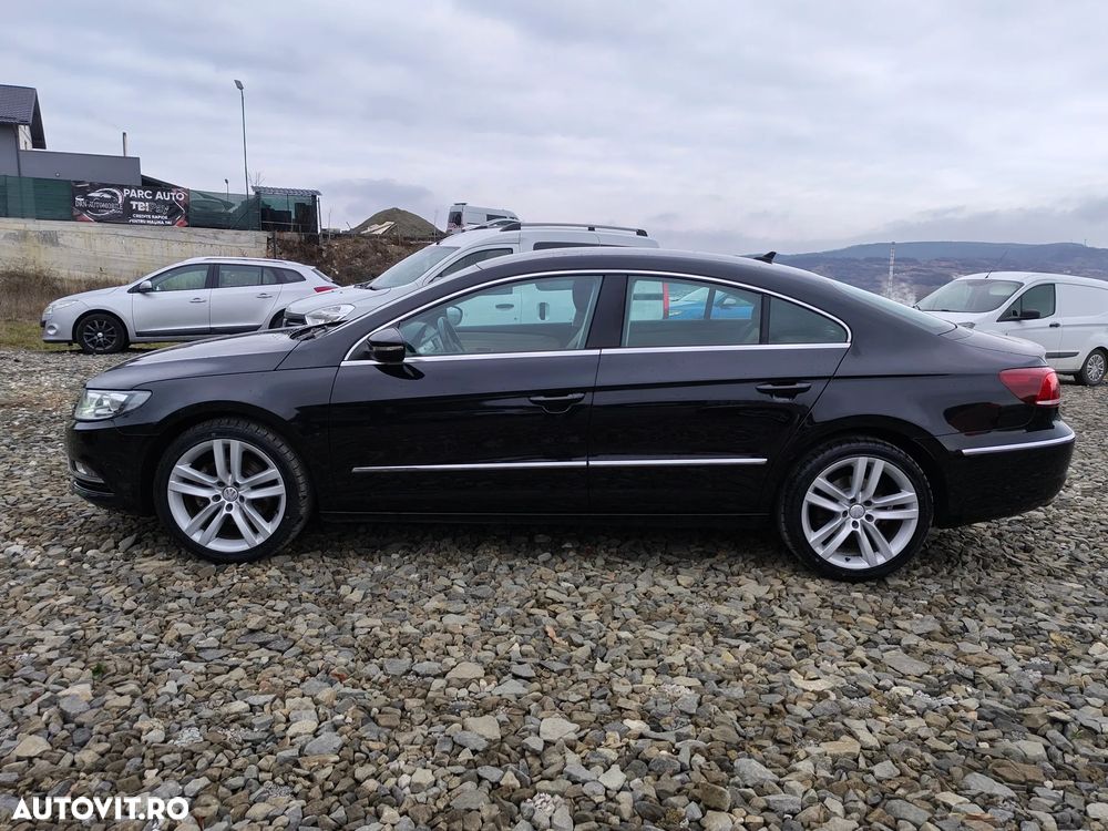 Volkswagen Passat CC 2.0 TDI 4Motion BlueMotion Technology - 4