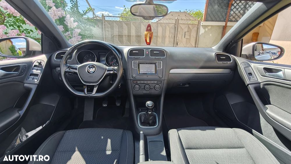 Volkswagen Golf 1.2 TSI BlueMotion Technology - 10