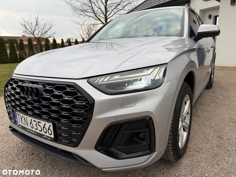 Audi Q5 Sportback 50 TFSIe quattro S tronic S line - 11