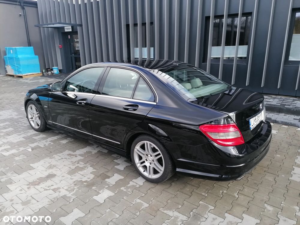 Mercedes-Benz Klasa C 180 Kompressor Avantgarde - 6