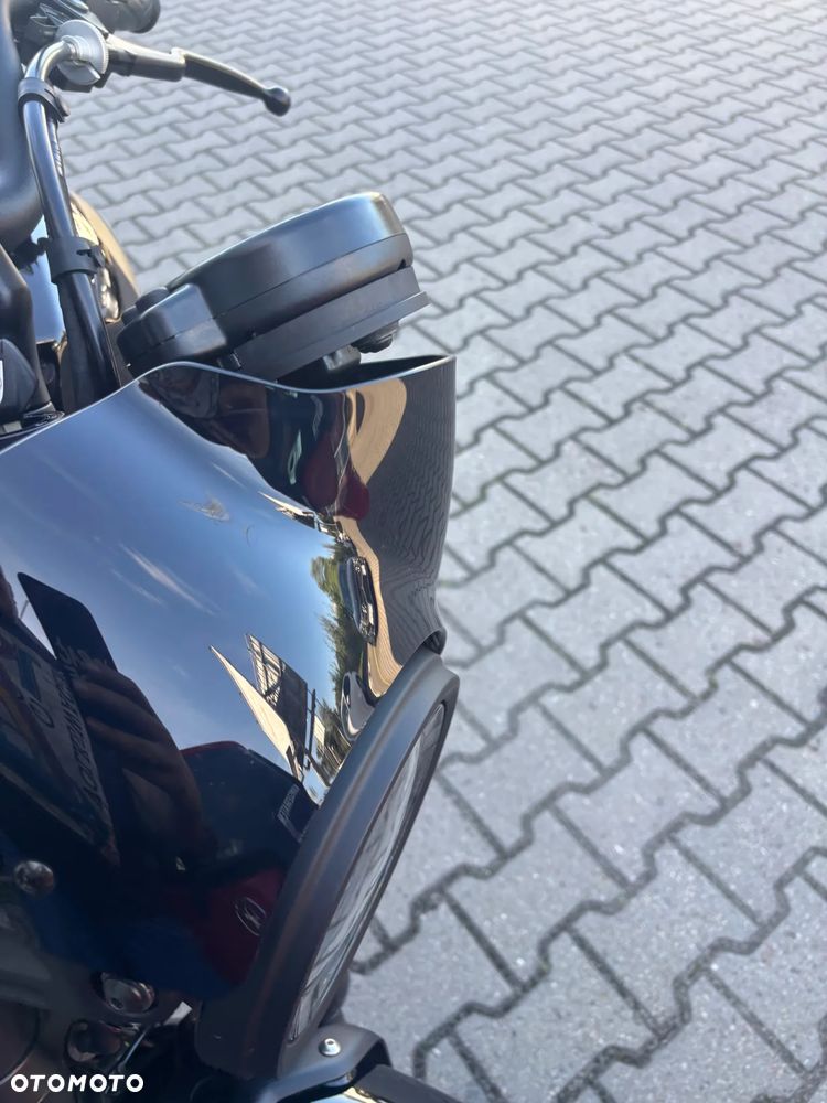 Yamaha XSR - 13