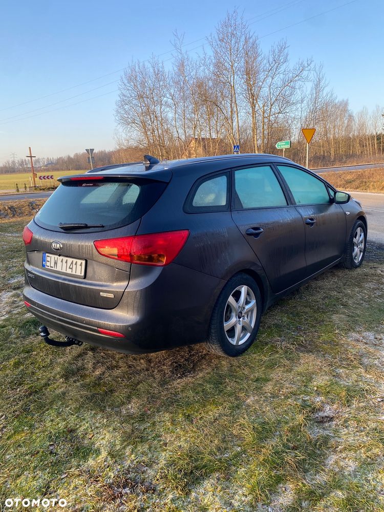 Kia Ceed 1.6 CRDi L - 11
