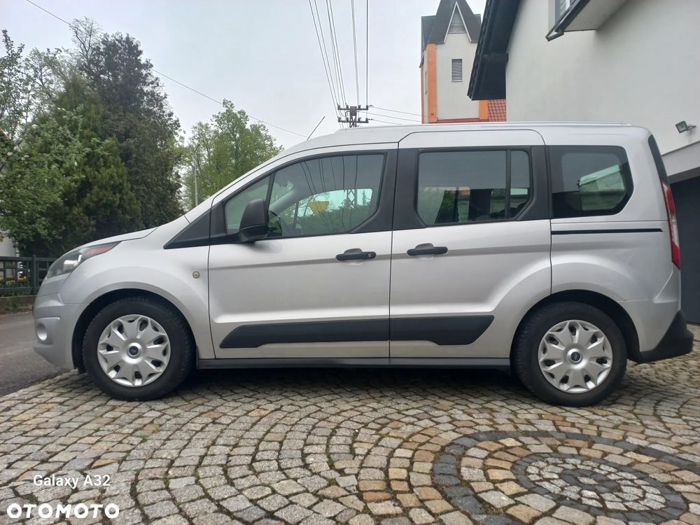 Ford Tourneo Connect 2017 photo 4