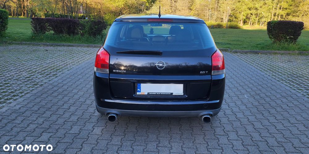 Opel Signum 2.0 Turbo Cosmo - 7