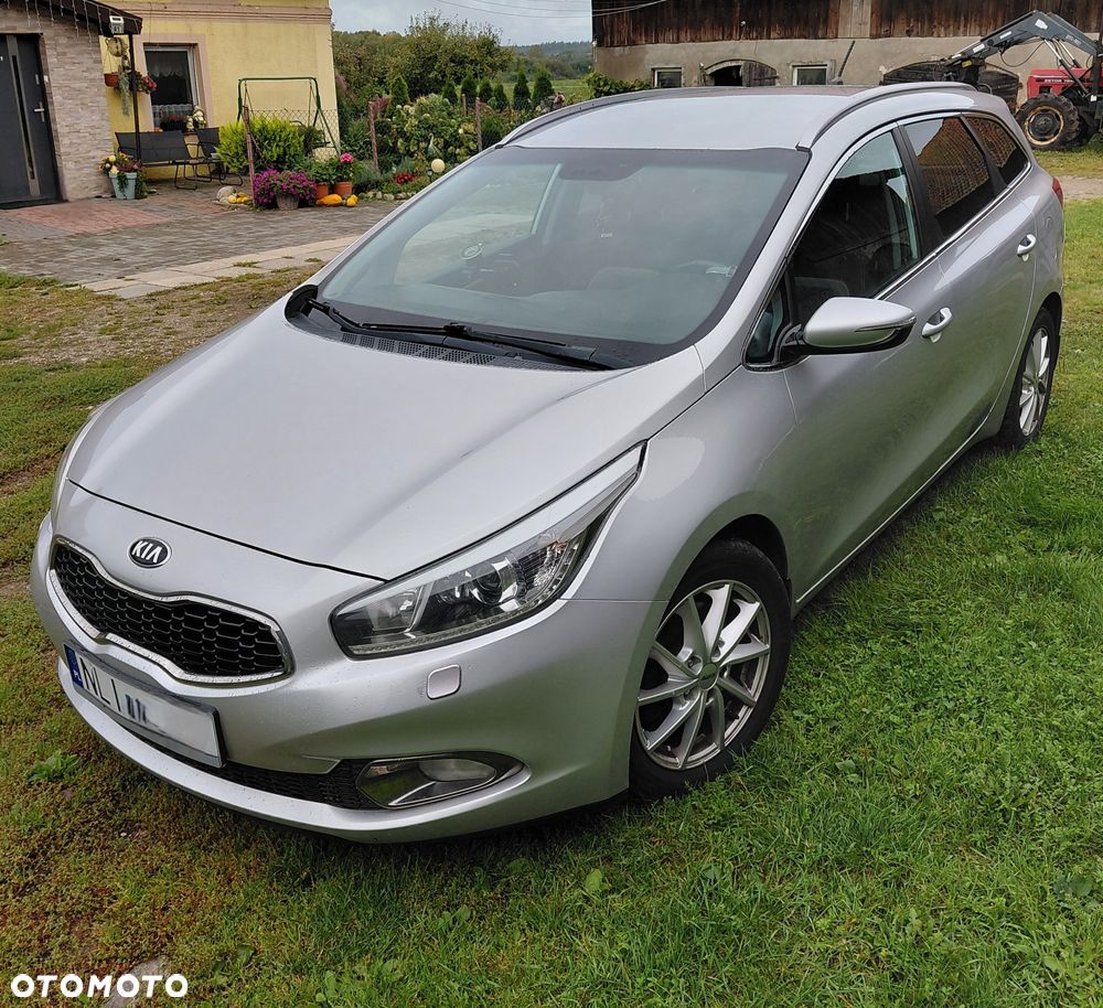 Kia Cee'd