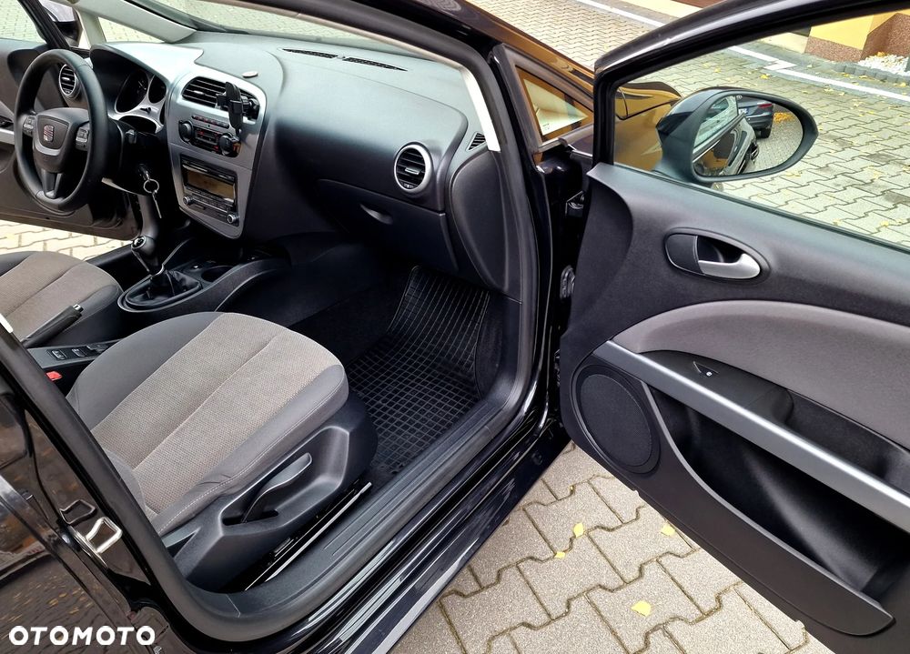 Seat Leon 1.6 TDI Style - 26