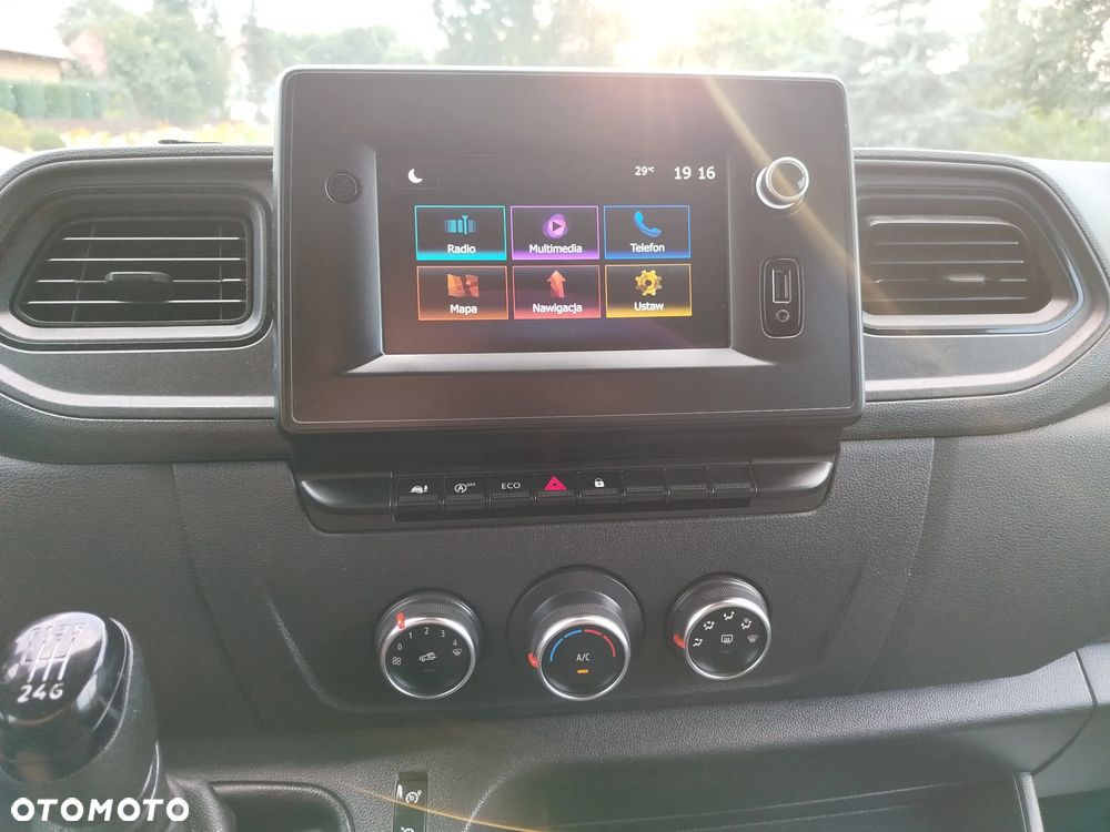 Renault Master MAXX KLIMA FULL OPCJA - 37