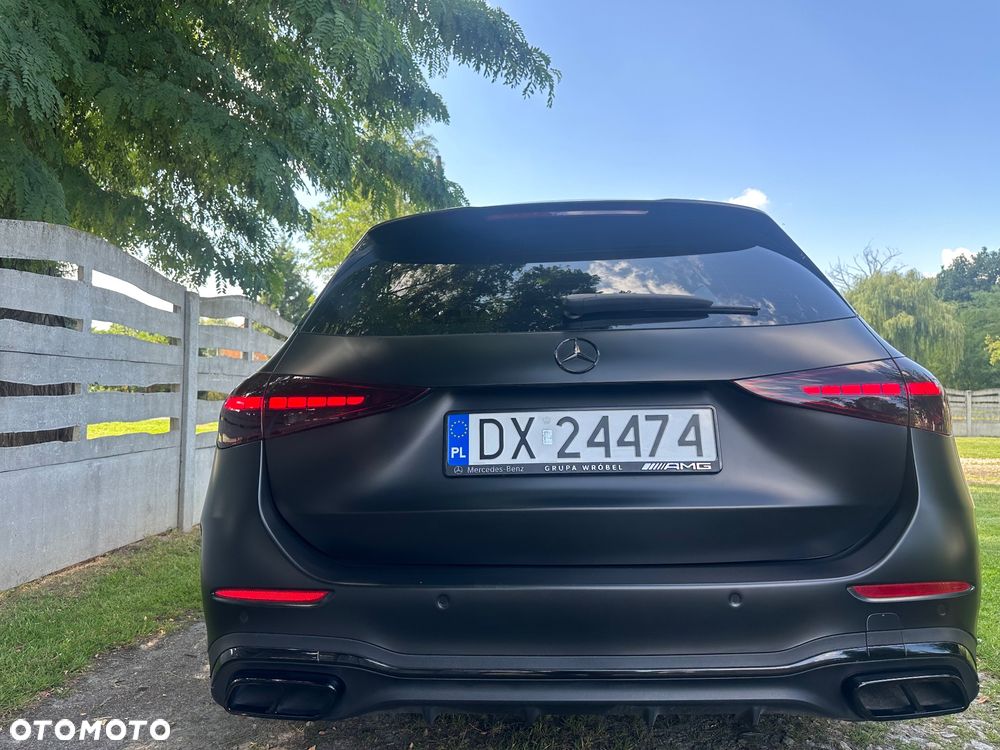 Mercedes-Benz Klasa C - 5