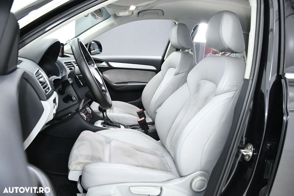 Audi Q3 2.0 TDI Quattro S-Tronic - 12