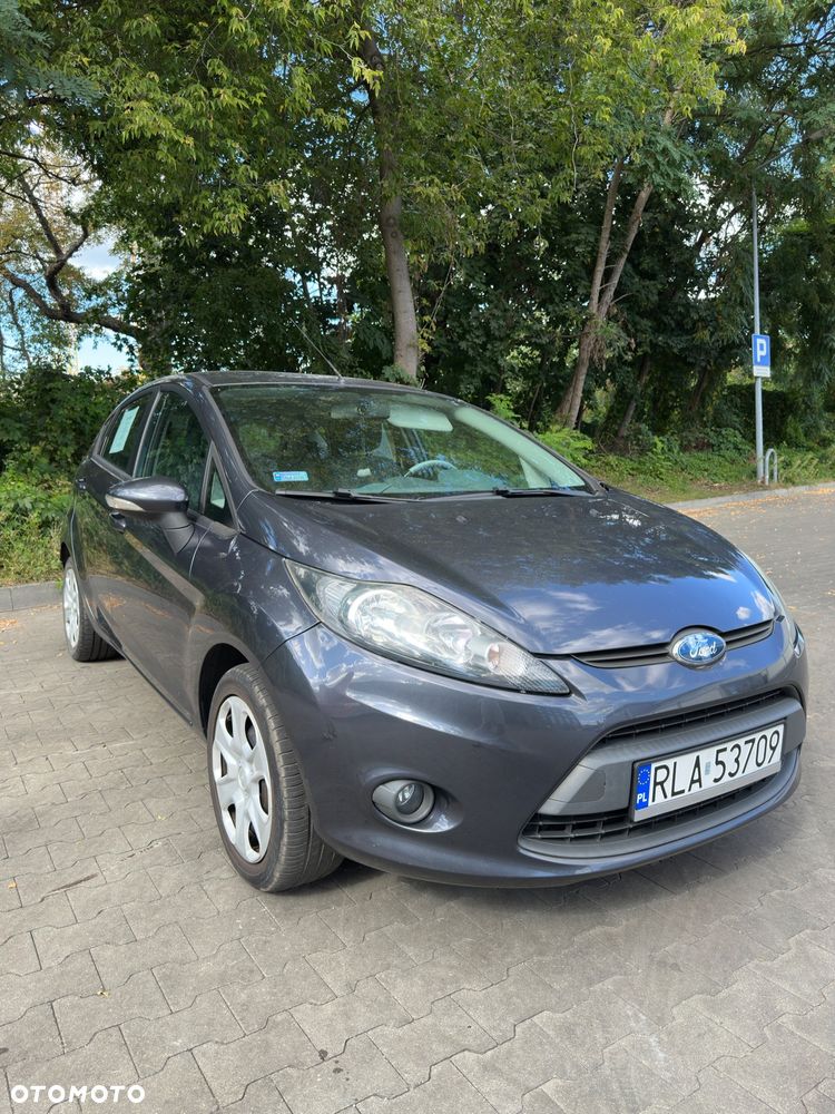 Ford Fiesta - 6