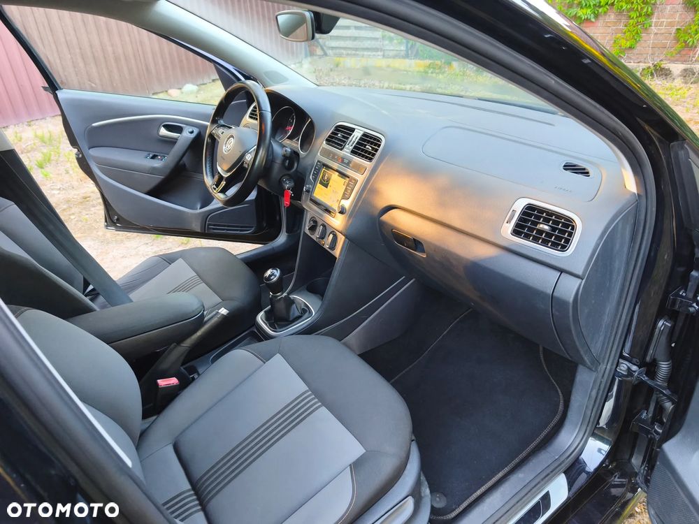 Volkswagen Polo 1.2 TSI Blue Motion Technology Allstar - 12