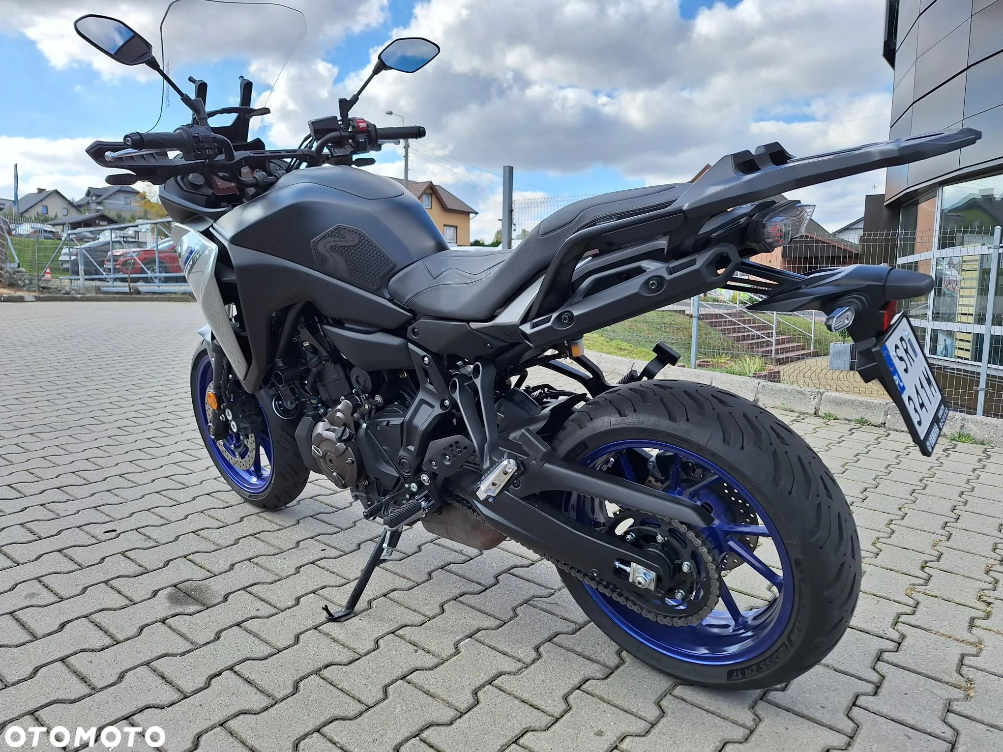 Yamaha Tracer - 7